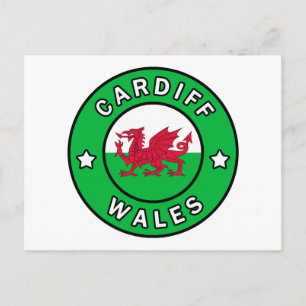 Postal Cardiff Wales