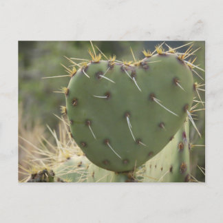 Postal Cardilla de Pear Pricky