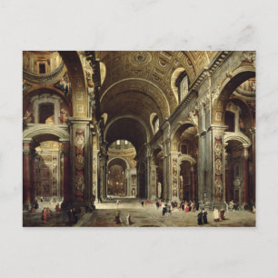 Postal Cardinal Melchior de Polignac
