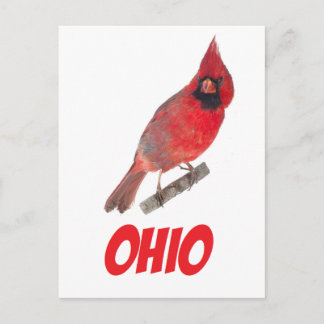 Postal Cardinal Ohio