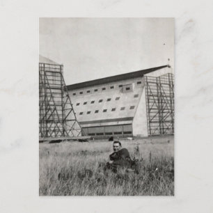 Postal Cardington sheds