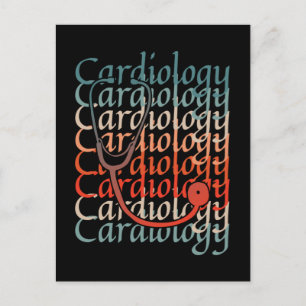 Postal Cardiología Cardiólogo Cirujano cardiaco