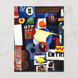 Postal Cardoso - Entrada