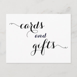 Postal CardsGifts