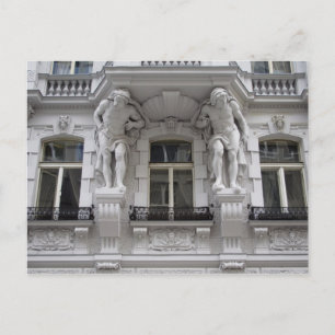 Postal carga pesada