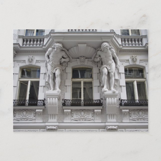 Postal carga pesada (Anverso)