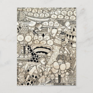 Postal Carga pesada 2