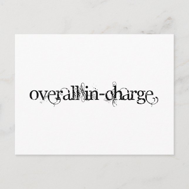 Postal Carga total (Anverso)