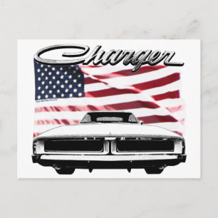 Postal Cargador Dodge