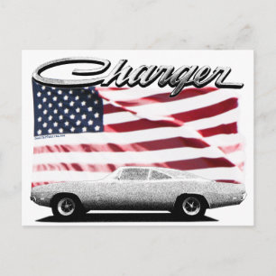 Postal Cargador Dodge