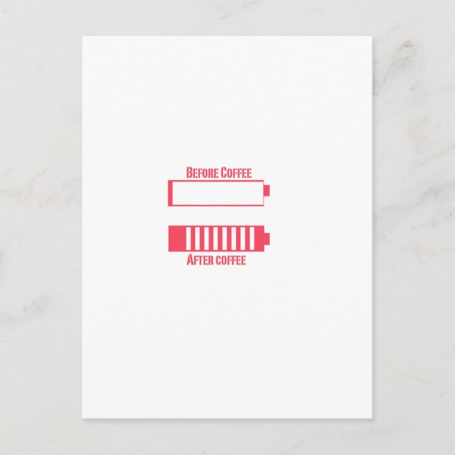 Postal Cargo por café (Anverso)