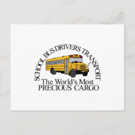 Postal Cargo preciado