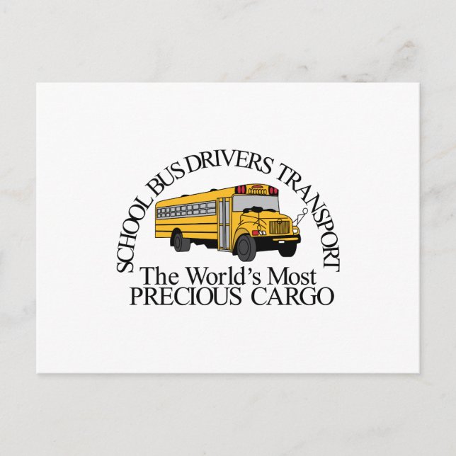 Postal Cargo preciado (Anverso)