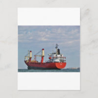 Cargo Ship Malmo