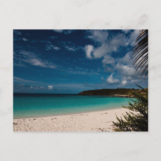 Postal Caribbean Beach 01