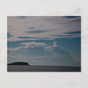 Postal Caribbean Beach 03