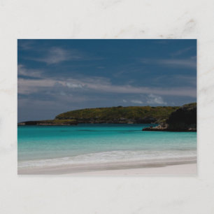 Postal Caribbean Beach 04