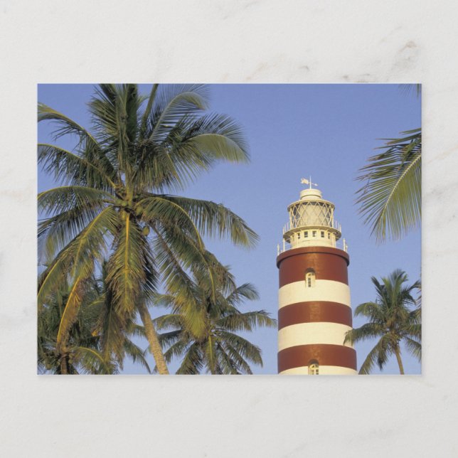 Postal Caribe, Bahamas, Abaco, Cay Codo. Hopetown (Anverso)