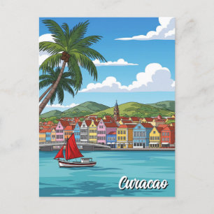 Postal Caribe de Curacao