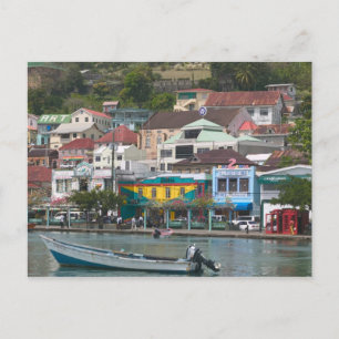 Postal Caribe, GRANADA, St. George's, St. George's