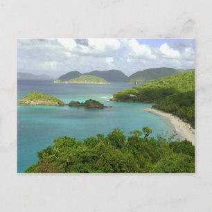 Postal Caribe, Islas Vírgenes Estadounidenses, St. John, 