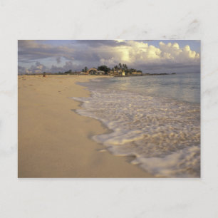 Postal Caribe, San Martín (San Martín). Bahía de Maho