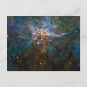 Postal Carina Nebula