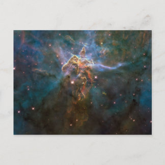 Postal Carina Nebula
