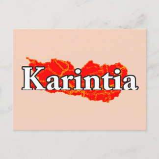 Postal Carinthia