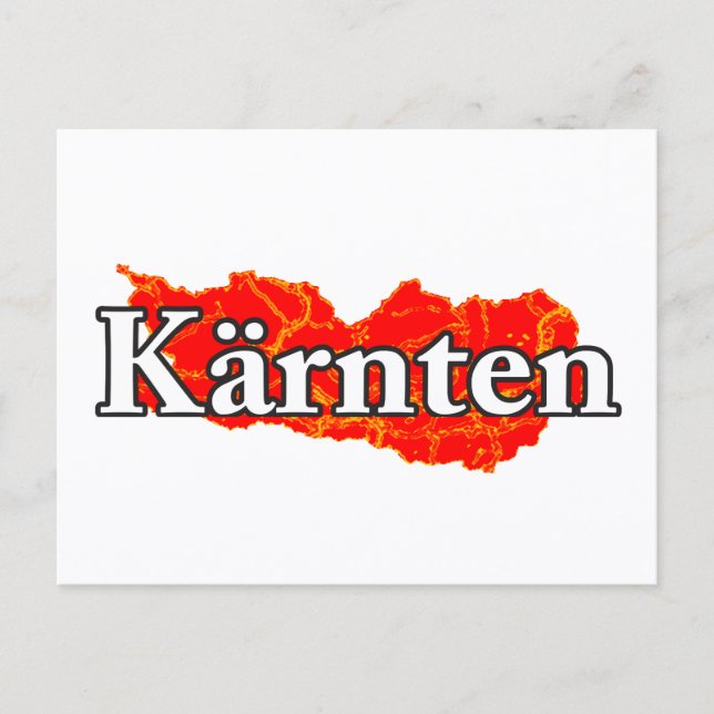 Postal Carinthia (Anverso)