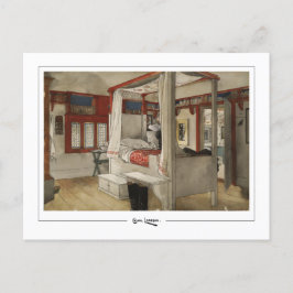 Postal Carl Larsson #303 - Postcard Bella Artes