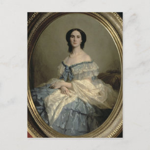 Postal Carlota de México