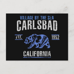 Postal Carlsbad