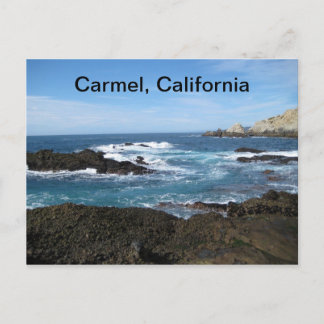Postal Carmel 08 030, Carmel, California