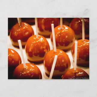 Postal Carmel Apple