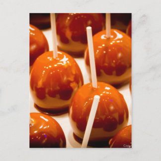 Postal Carmel Apple