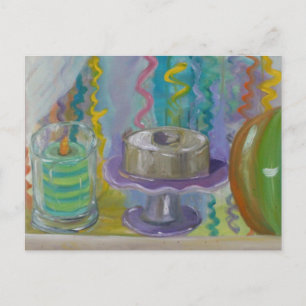 Postal Carmel Birthday Window