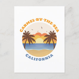 Postal Carmel-by-the-Sea, Condado de Monterey, California