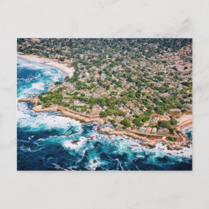 Postal Carmel-by-the-Sea, Condado de Monterey, California