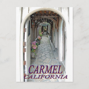 Postal Carmel California