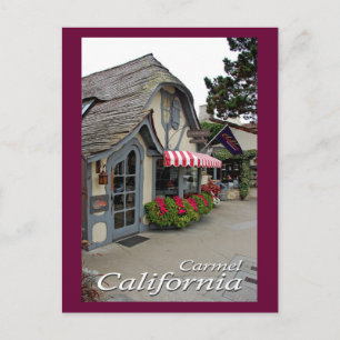 Postal Carmel California