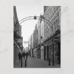 Postal Carnaby Street, Londres