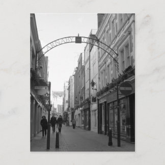Postal Carnaby Street, Londres