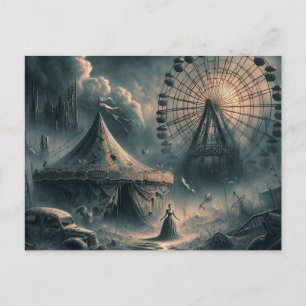 Postal carnaval apocalíptico