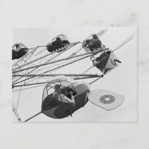 Postal Carnaval de 1942