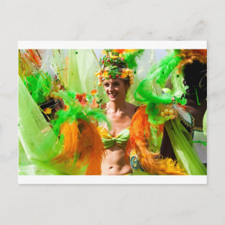 Postal Carnaval de Notting Hill