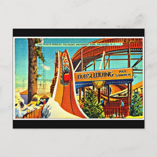 Postal Carnaval de postales/diversión-1 (Anverso)