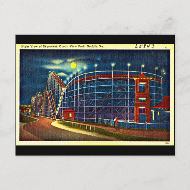 Postal Carnaval de postales/diversión-9 (Anverso)