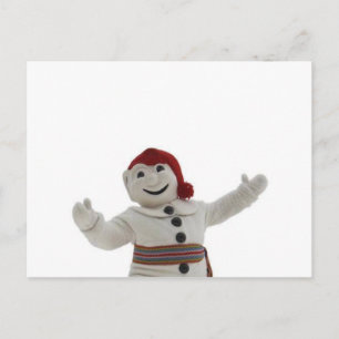 Postal Carnaval de Quebec