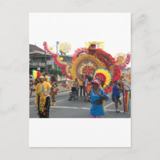 Postal Carnaval de Trinidad